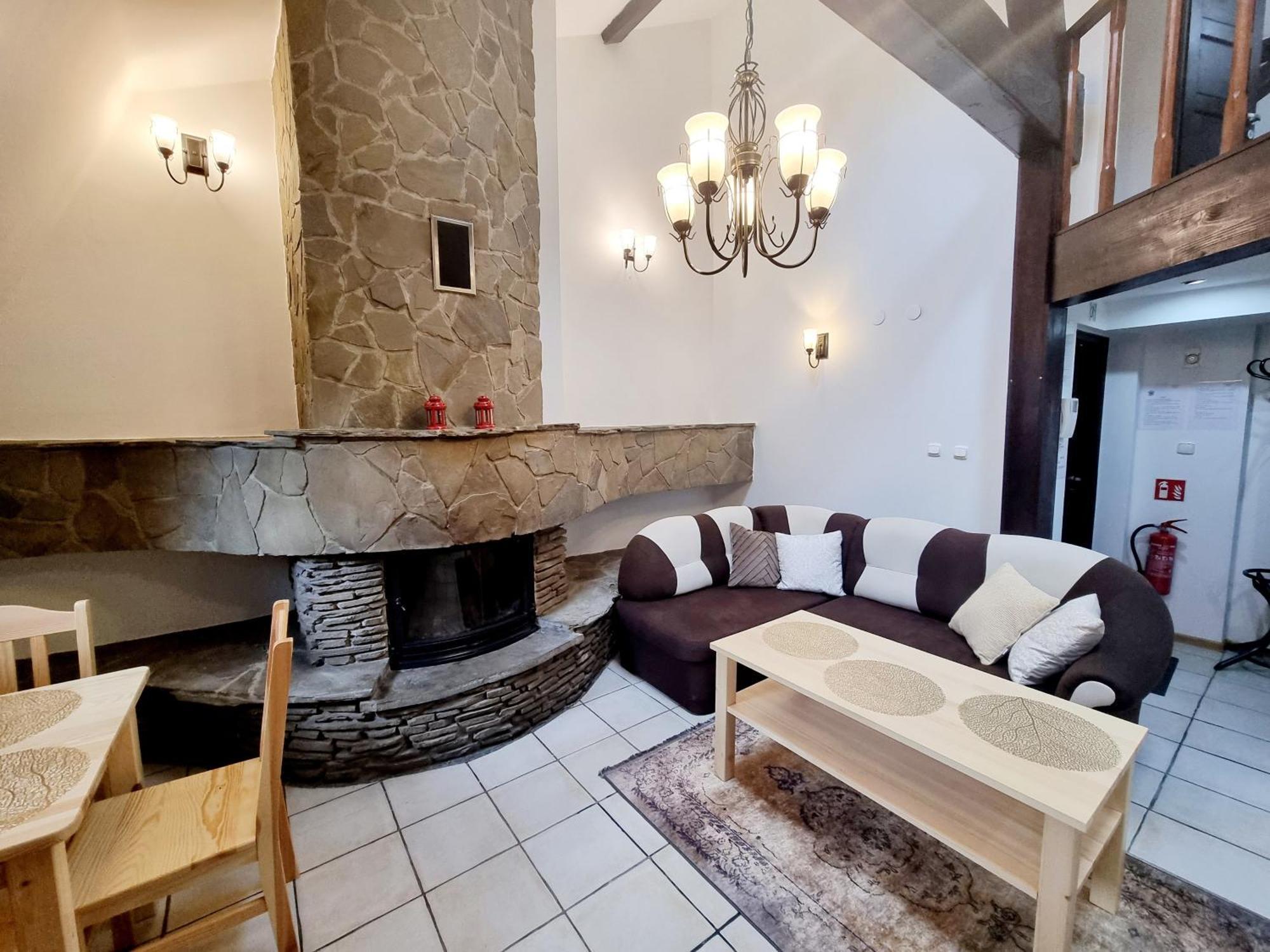 Apartamenty Krupowki 24 ซาโกปาเน ภายนอก รูปภาพ