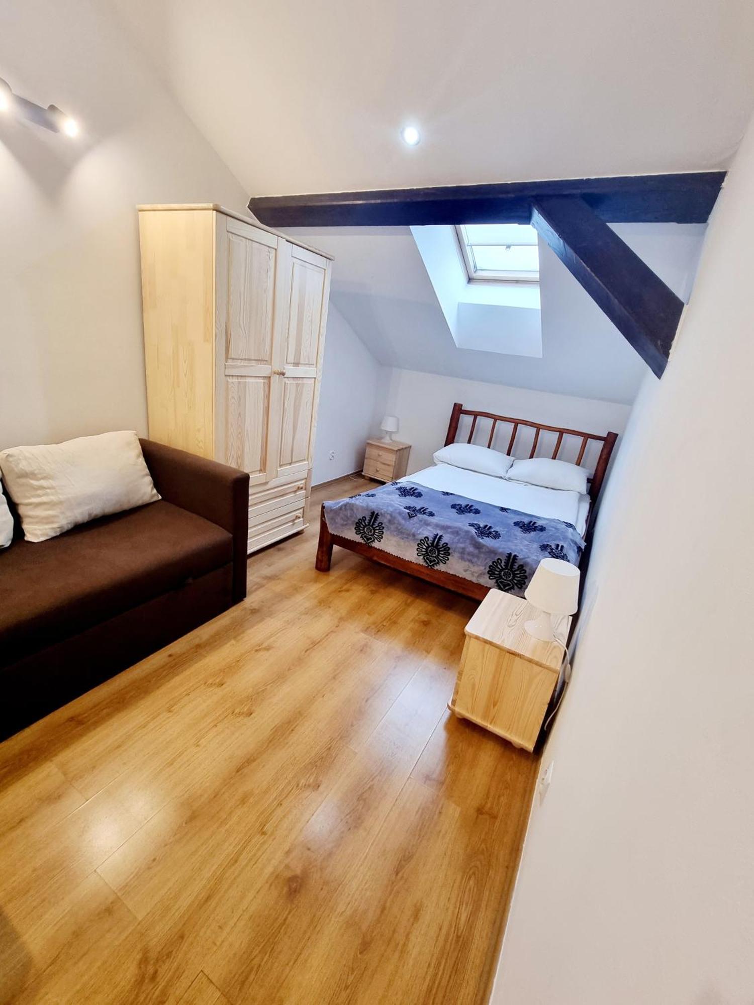 Apartamenty Krupowki 24 ซาโกปาเน ภายนอก รูปภาพ