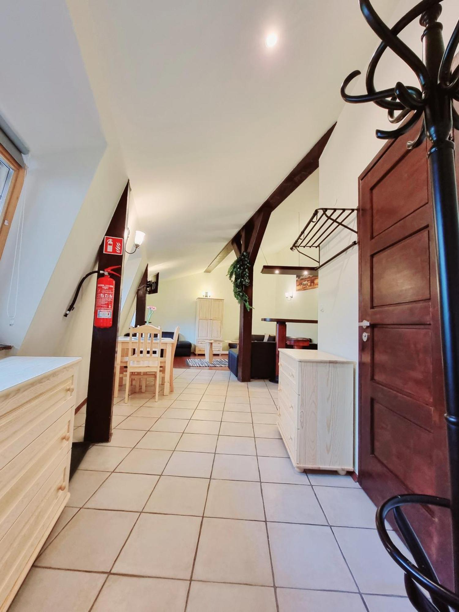 Apartamenty Krupowki 24 ซาโกปาเน ภายนอก รูปภาพ
