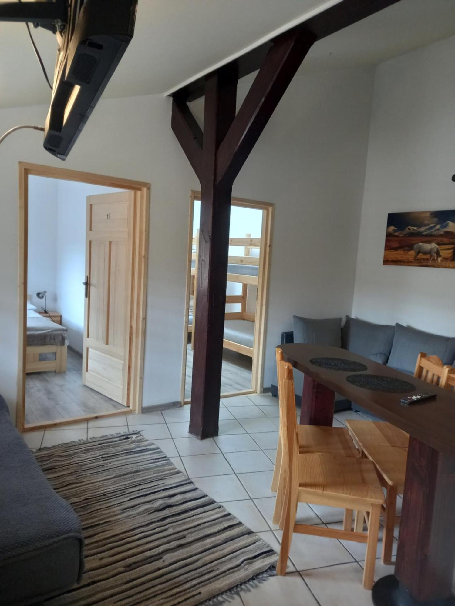 Apartamenty Krupowki 24 ซาโกปาเน ภายนอก รูปภาพ