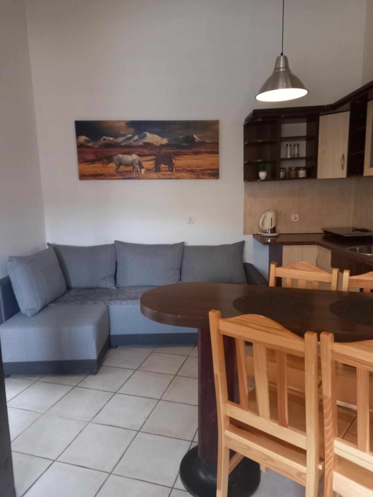 Apartamenty Krupowki 24 ซาโกปาเน ภายนอก รูปภาพ
