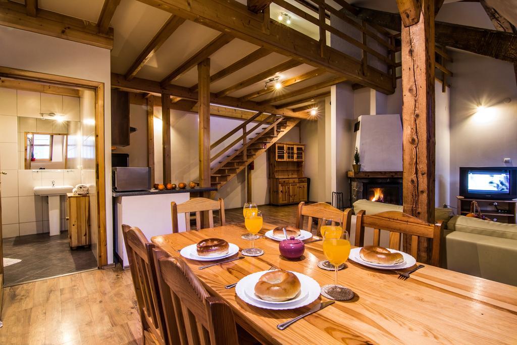 Apartamenty Krupowki 24 ซาโกปาเน ภายนอก รูปภาพ