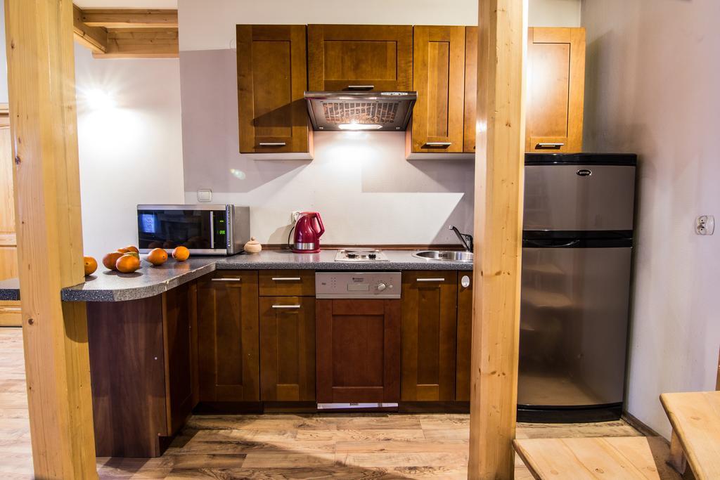 Apartamenty Krupowki 24 ซาโกปาเน ห้อง รูปภาพ