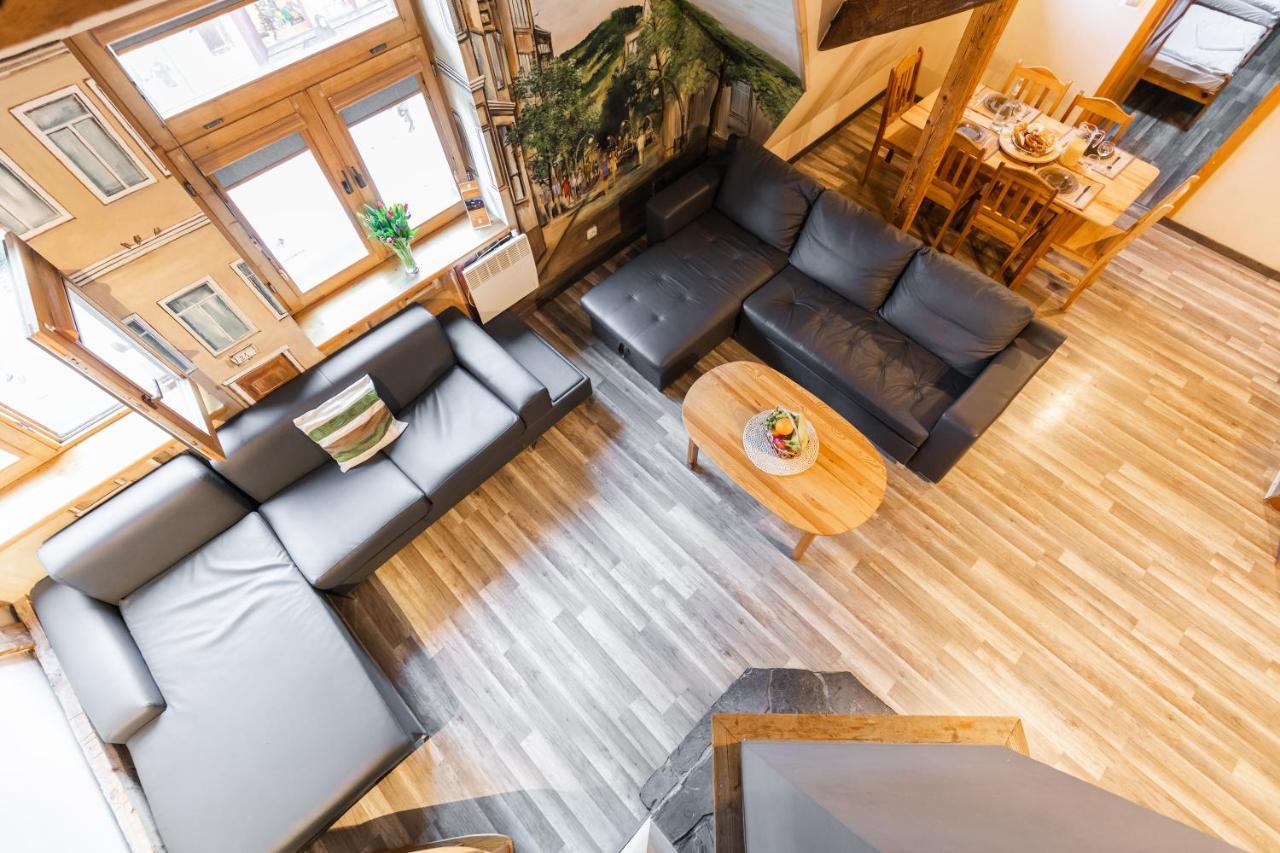 Apartamenty Krupowki 24 ซาโกปาเน ภายนอก รูปภาพ