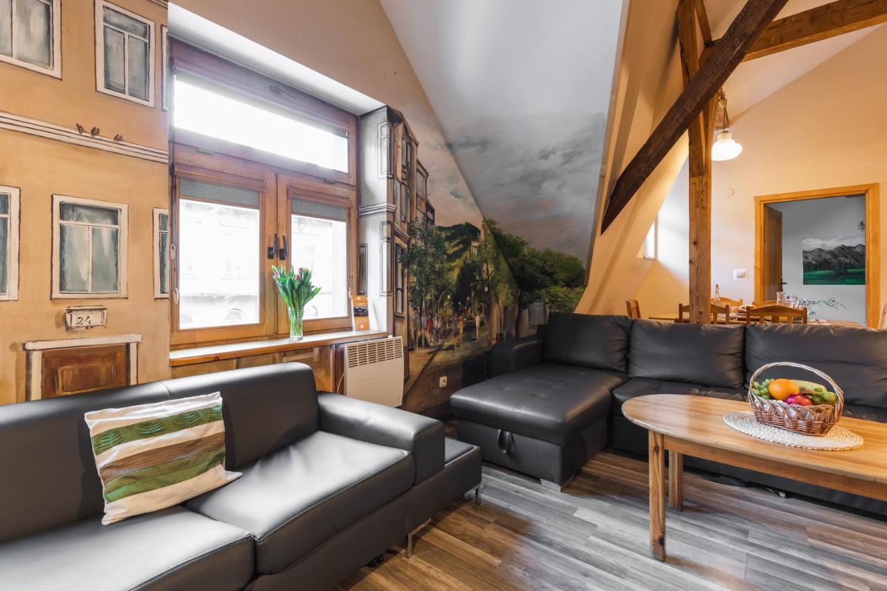 Apartamenty Krupowki 24 ซาโกปาเน ภายนอก รูปภาพ
