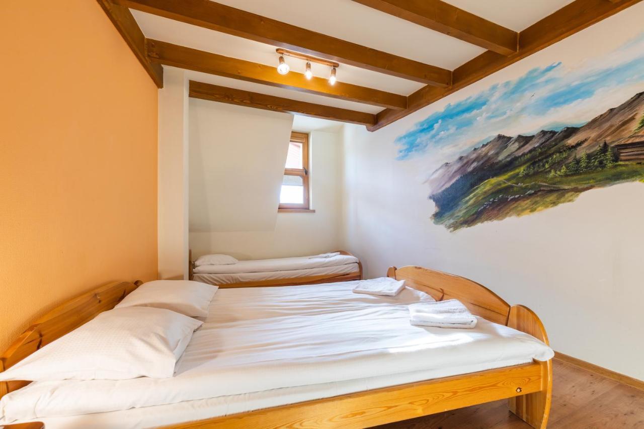 Apartamenty Krupowki 24 ซาโกปาเน ภายนอก รูปภาพ