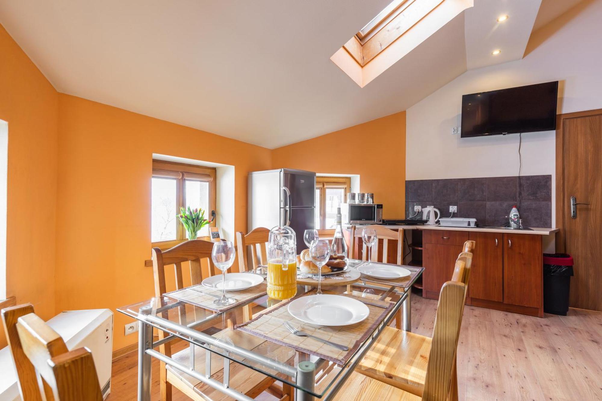 Apartamenty Krupowki 24 ซาโกปาเน ภายนอก รูปภาพ