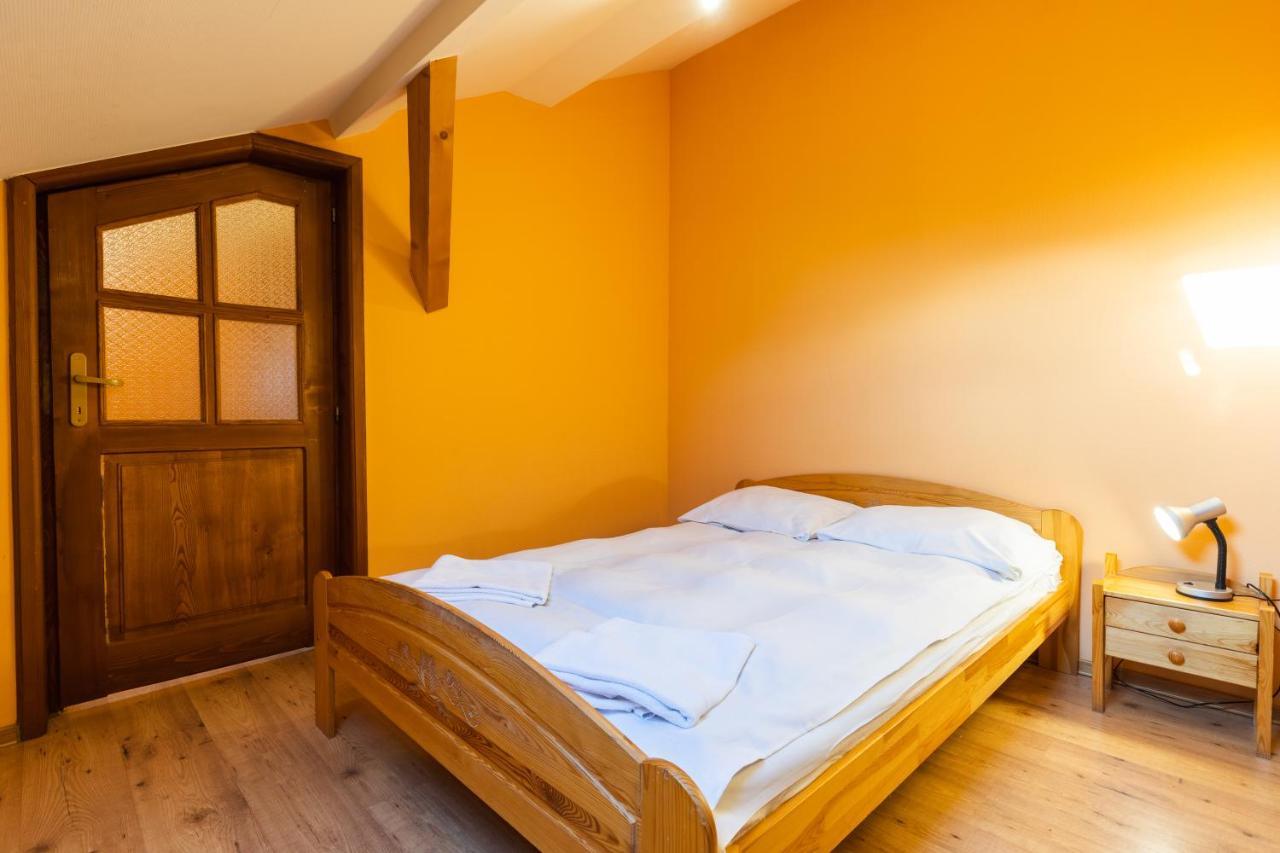 Apartamenty Krupowki 24 ซาโกปาเน ภายนอก รูปภาพ