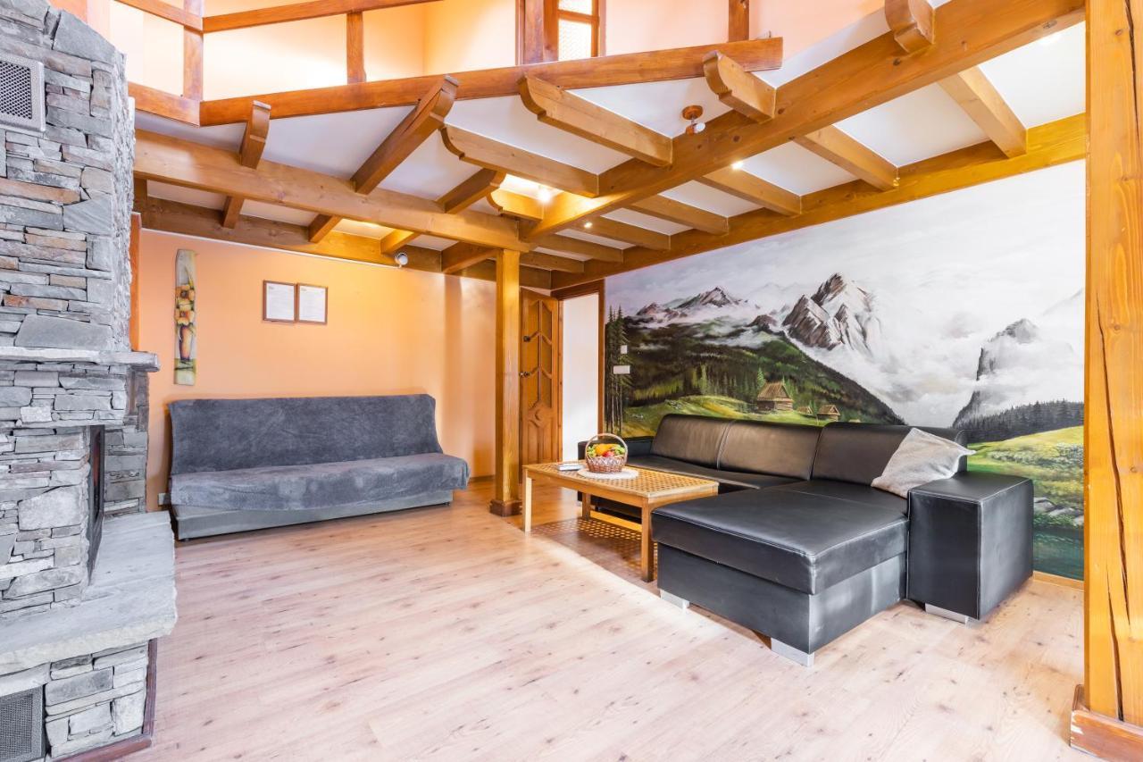 Apartamenty Krupowki 24 ซาโกปาเน ภายนอก รูปภาพ