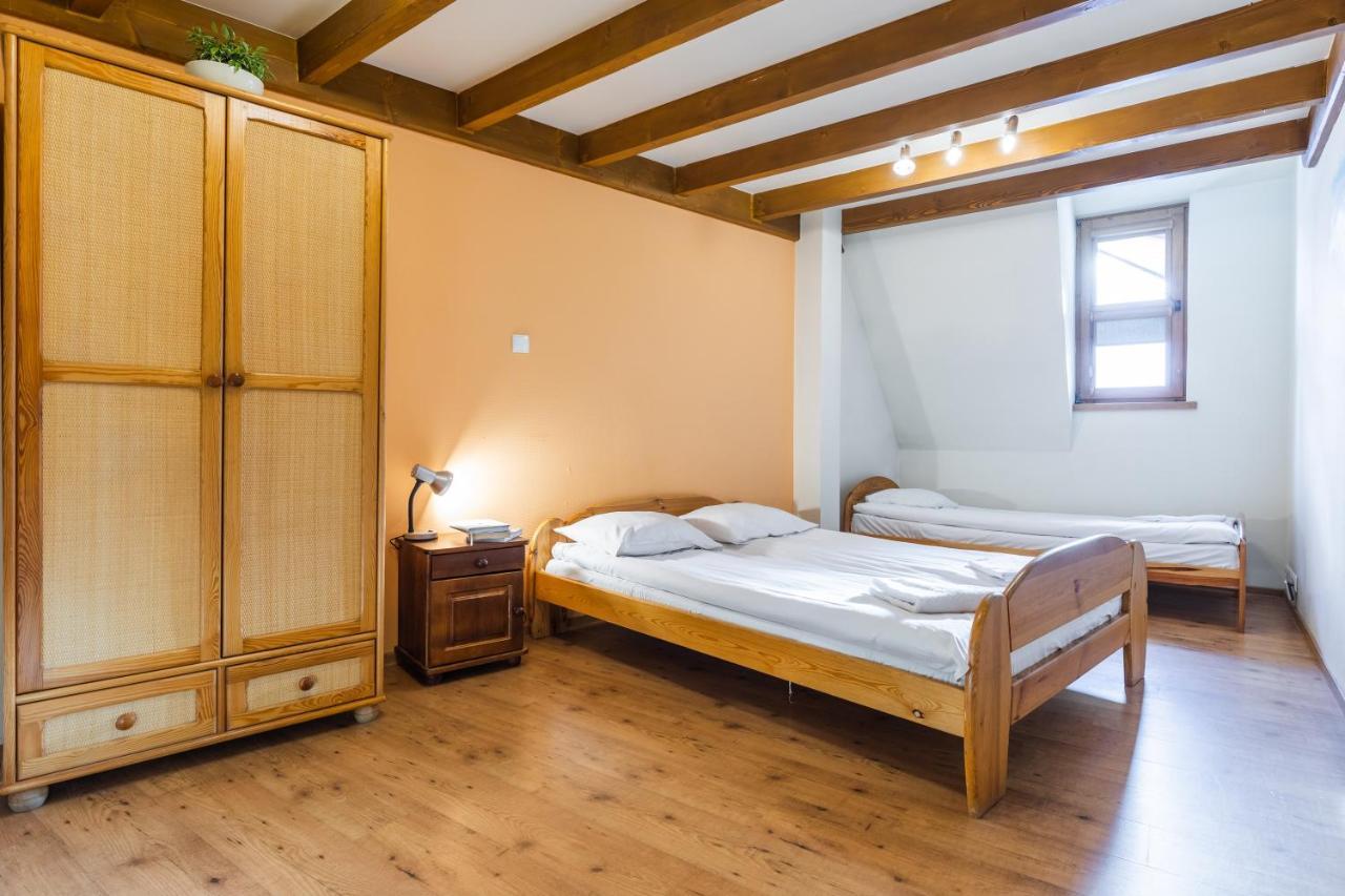 Apartamenty Krupowki 24 ซาโกปาเน ภายนอก รูปภาพ