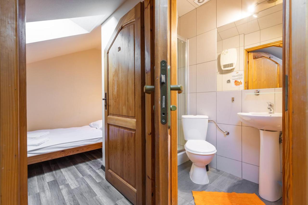 Apartamenty Krupowki 24 ซาโกปาเน ภายนอก รูปภาพ