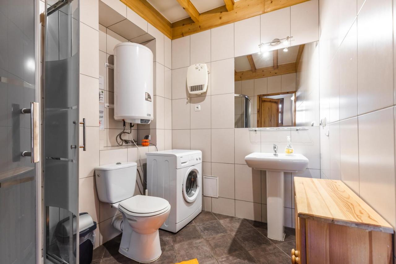 Apartamenty Krupowki 24 ซาโกปาเน ภายนอก รูปภาพ