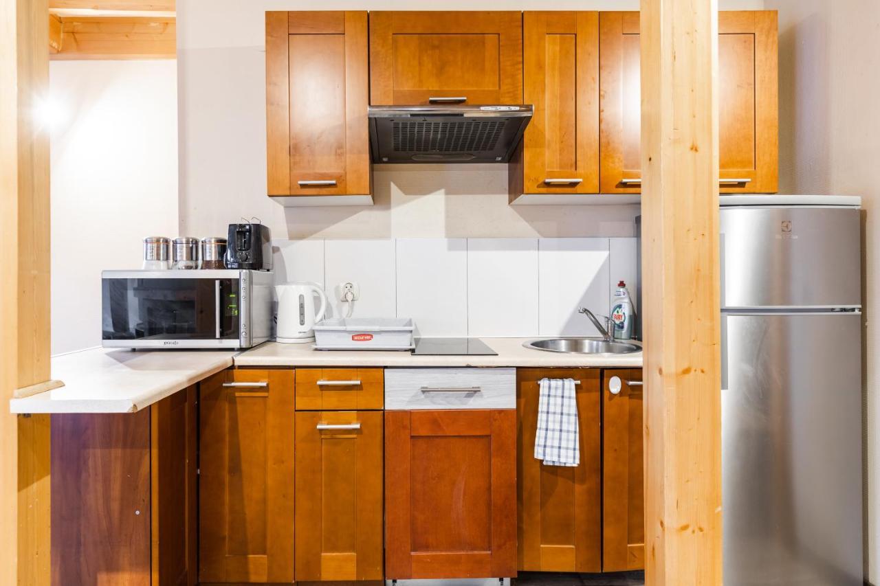 Apartamenty Krupowki 24 ซาโกปาเน ภายนอก รูปภาพ